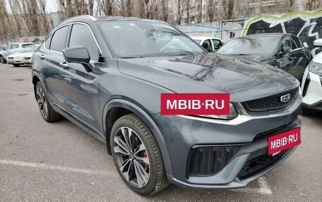 Geely Tugella FY11, 2022 год, 2 251 249 рублей, 4 фотография