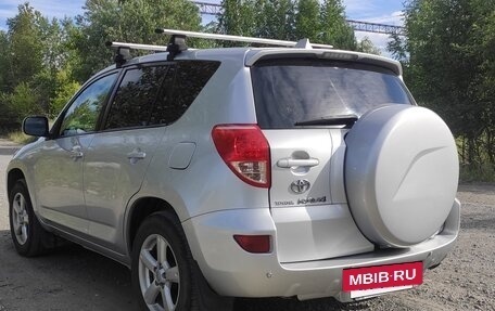 Toyota RAV4, 2006 год, 1 249 000 рублей, 4 фотография