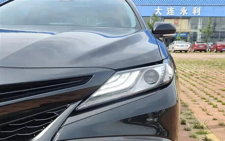 Toyota Camry, 2022 год, 2 050 000 рублей, 8 фотография