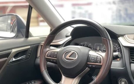 Lexus RX IV рестайлинг, 2022 год, 3 490 000 рублей, 6 фотография