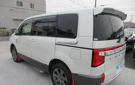 Mitsubishi Delica D:5 I, 2022 год, 2 850 000 рублей, 4 фотография