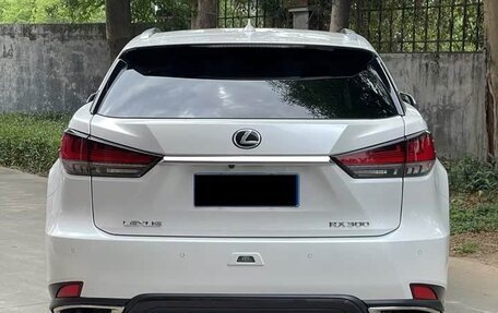 Lexus RX IV рестайлинг, 2022 год, 3 490 000 рублей, 4 фотография