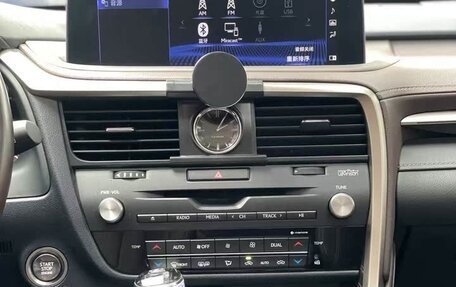 Lexus RX IV рестайлинг, 2022 год, 3 490 000 рублей, 12 фотография