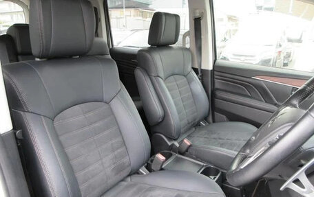 Mitsubishi Delica D:5 I, 2022 год, 2 850 000 рублей, 16 фотография