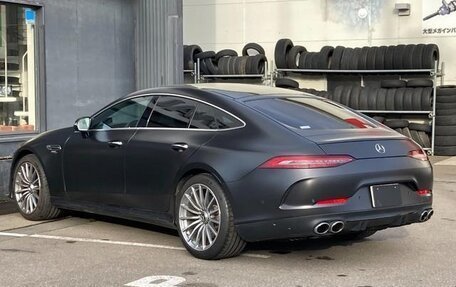 Mercedes-Benz AMG GT I рестайлинг, 2022 год, 6 800 000 рублей, 3 фотография