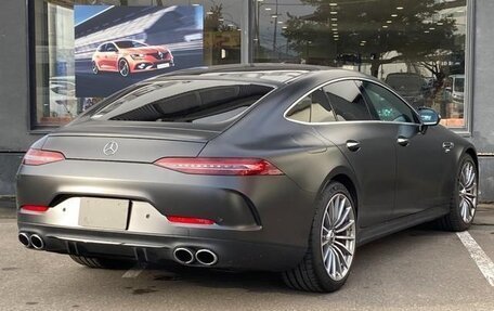 Mercedes-Benz AMG GT I рестайлинг, 2022 год, 6 800 000 рублей, 5 фотография