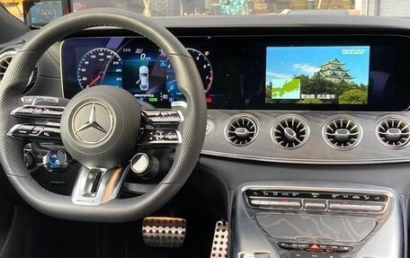 Mercedes-Benz AMG GT I рестайлинг, 2022 год, 6 800 000 рублей, 10 фотография