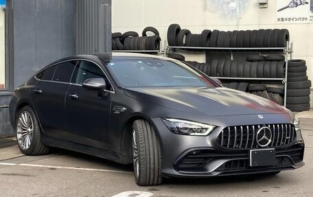 Mercedes-Benz AMG GT I рестайлинг, 2022 год, 6 800 000 рублей, 6 фотография