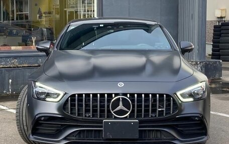 Mercedes-Benz AMG GT I рестайлинг, 2022 год, 6 800 000 рублей, 7 фотография