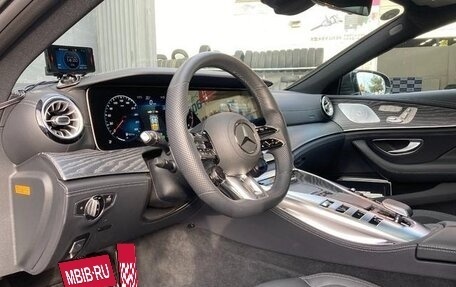 Mercedes-Benz AMG GT I рестайлинг, 2022 год, 6 800 000 рублей, 8 фотография