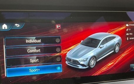 Mercedes-Benz AMG GT I рестайлинг, 2022 год, 6 800 000 рублей, 15 фотография