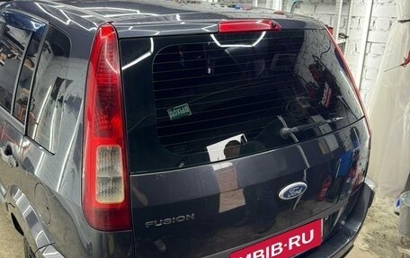 Ford Fusion I, 2008 год, 550 000 рублей, 12 фотография