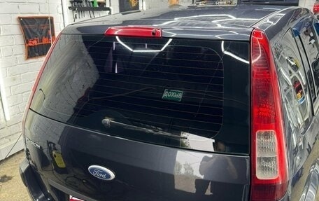 Ford Fusion I, 2008 год, 550 000 рублей, 13 фотография