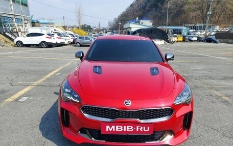 KIA Stinger I, 2022 год, 2 210 000 рублей, 2 фотография