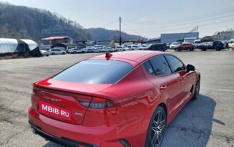 KIA Stinger I, 2022 год, 2 210 000 рублей, 7 фотография