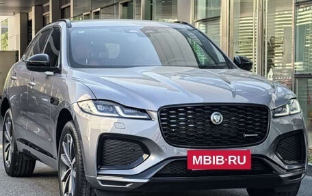 Jaguar F-Pace, 2022 год, 3 070 000 рублей, 3 фотография