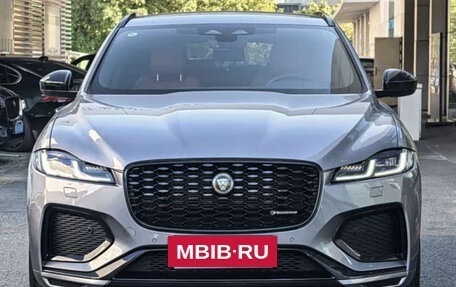 Jaguar F-Pace, 2022 год, 3 070 000 рублей, 2 фотография