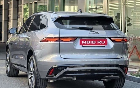 Jaguar F-Pace, 2022 год, 3 070 000 рублей, 6 фотография