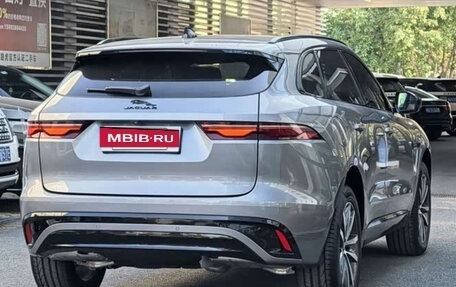 Jaguar F-Pace, 2022 год, 3 070 000 рублей, 4 фотография