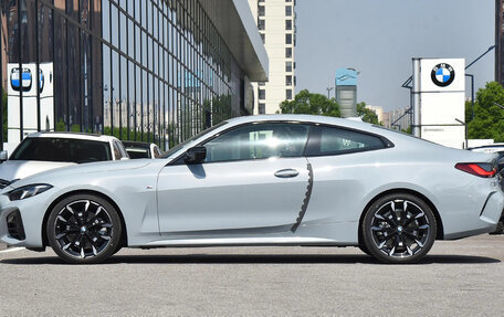 BMW 4 серия, 2025 год, 6 599 999 рублей, 4 фотография
