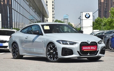 BMW 4 серия, 2025 год, 6 599 999 рублей, 3 фотография