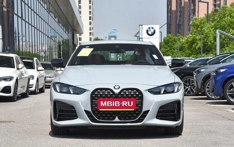 BMW 4 серия, 2025 год, 6 599 999 рублей, 2 фотография