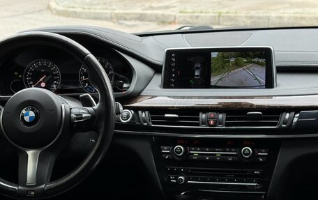 BMW X6, 2018 год, 4 200 000 рублей, 7 фотография