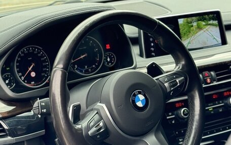 BMW X6, 2018 год, 4 200 000 рублей, 8 фотография