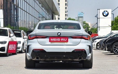 BMW 4 серия, 2025 год, 6 599 999 рублей, 6 фотография
