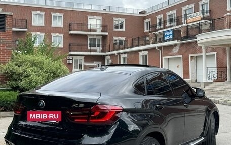 BMW X6, 2018 год, 4 200 000 рублей, 5 фотография