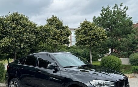 BMW X6, 2018 год, 4 200 000 рублей, 3 фотография