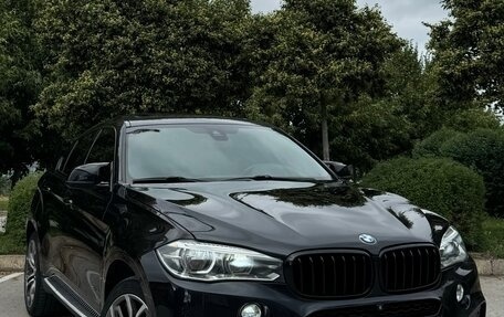 BMW X6, 2018 год, 4 200 000 рублей, 4 фотография