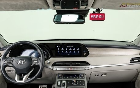 Hyundai Palisade I, 2022 год, 2 950 085 рублей, 3 фотография