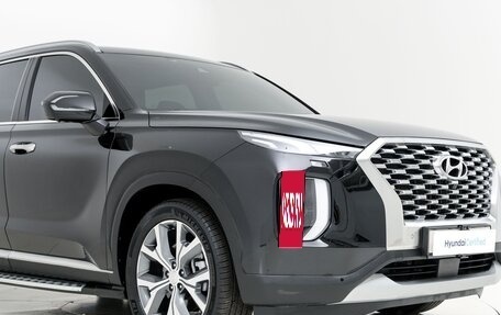 Hyundai Palisade I, 2022 год, 2 950 085 рублей, 2 фотография