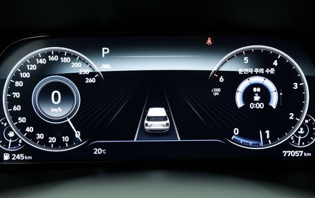 Hyundai Palisade I, 2022 год, 2 950 085 рублей, 13 фотография