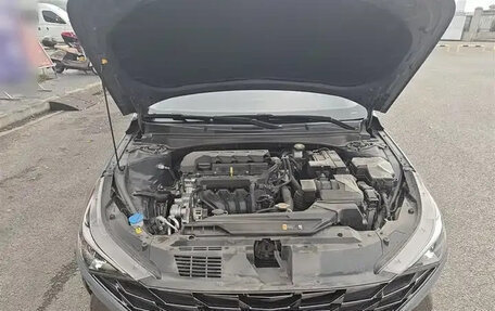 Hyundai Elantra, 2022 год, 1 290 065 рублей, 7 фотография
