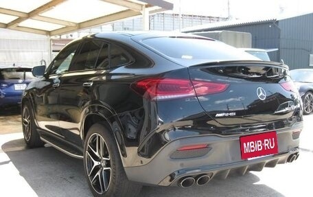 Mercedes-Benz GLE Coupe AMG, 2021 год, 8 272 000 рублей, 3 фотография