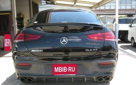 Mercedes-Benz GLE Coupe AMG, 2021 год, 8 272 000 рублей, 4 фотография