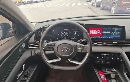 Hyundai Elantra, 2022 год, 1 290 065 рублей, 9 фотография