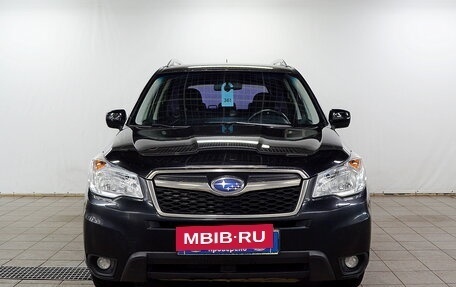 Subaru Forester, 2014 год, 1 235 000 рублей, 5 фотография