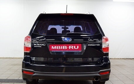 Subaru Forester, 2014 год, 1 235 000 рублей, 6 фотография