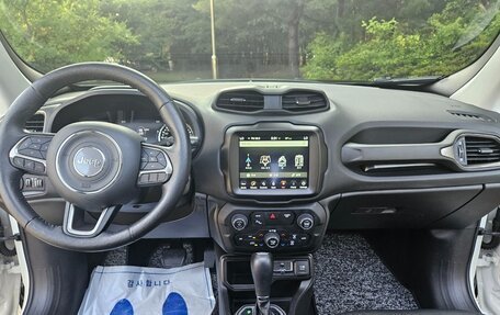Jeep Renegade I рестайлинг, 2021 год, 1 810 010 рублей, 7 фотография