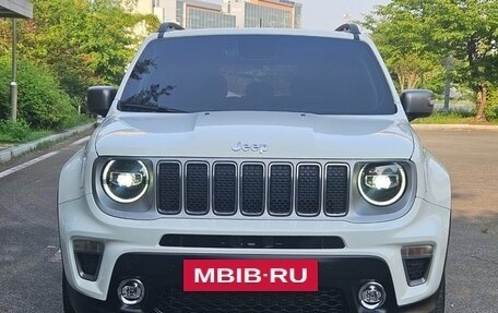 Jeep Renegade I рестайлинг, 2021 год, 1 810 010 рублей, 2 фотография