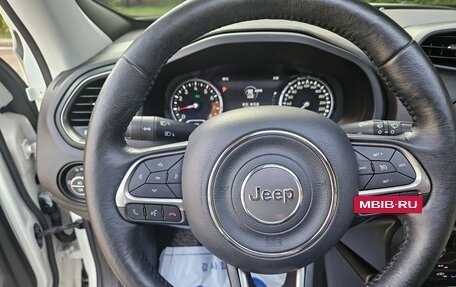 Jeep Renegade I рестайлинг, 2021 год, 1 810 010 рублей, 8 фотография