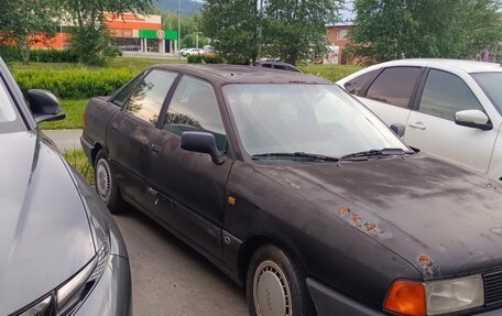 Audi 80, 1989 год, 150 000 рублей, 3 фотография
