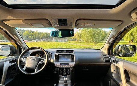 Toyota Land Cruiser Prado 150 рестайлинг 2, 2017 год, 4 790 000 рублей, 8 фотография