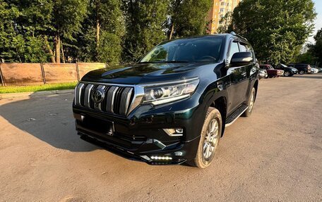Toyota Land Cruiser Prado 150 рестайлинг 2, 2017 год, 4 790 000 рублей, 17 фотография