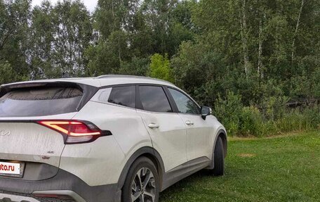 KIA Sportage IV рестайлинг, 2023 год, 3 570 000 рублей, 2 фотография