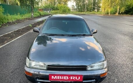 Toyota Sprinter VIII (E110), 1997 год, 163 000 рублей, 2 фотография