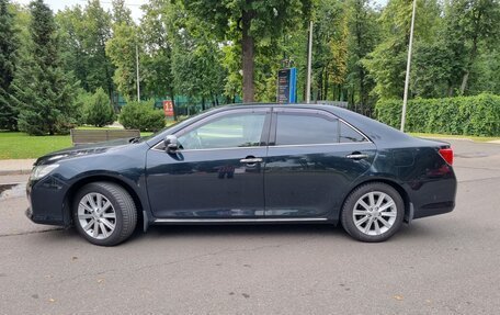 Toyota Camry, 2014 год, 1 950 000 рублей, 2 фотография